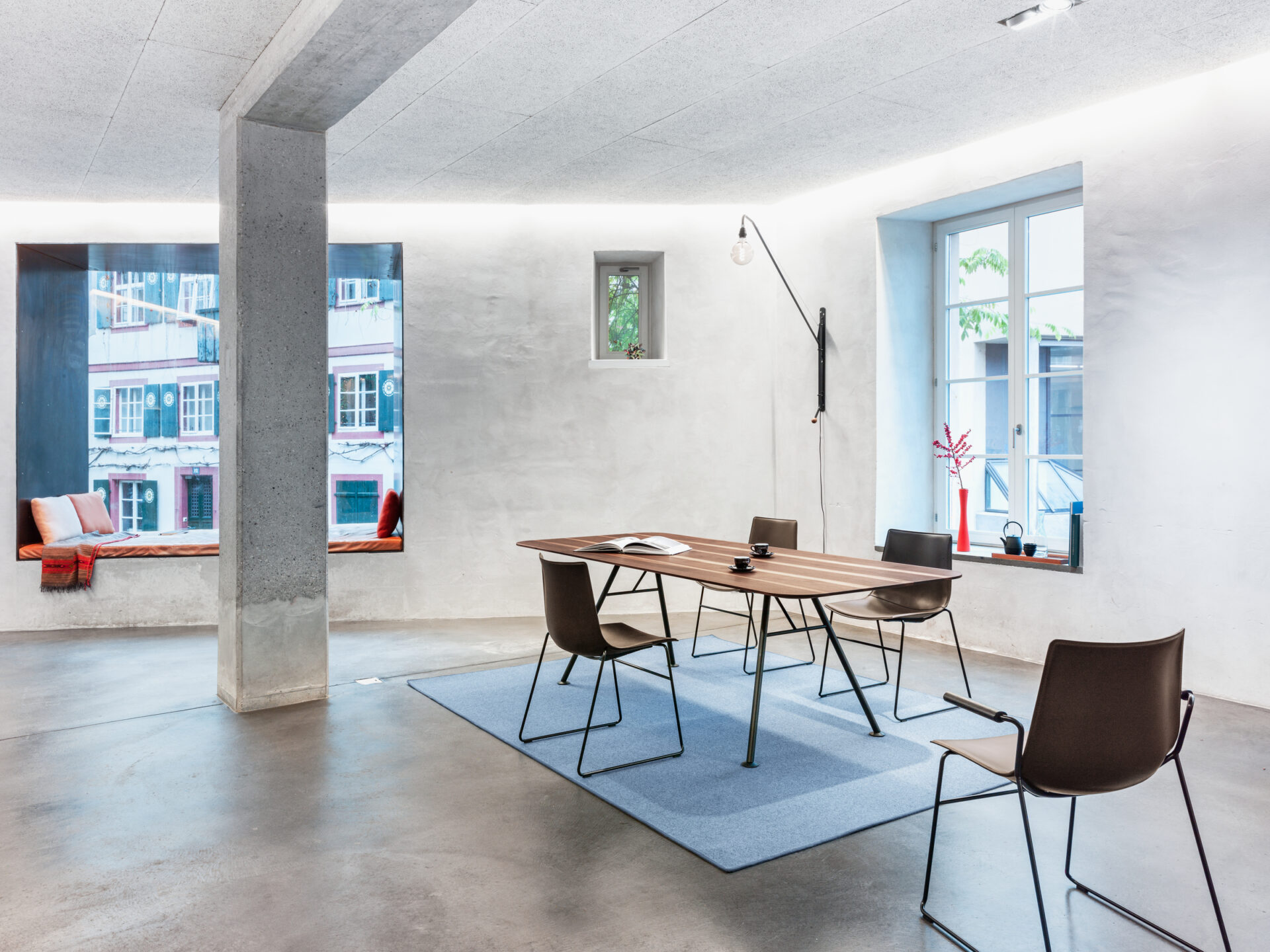 Girsberger - Tisch Akio – Bild 9