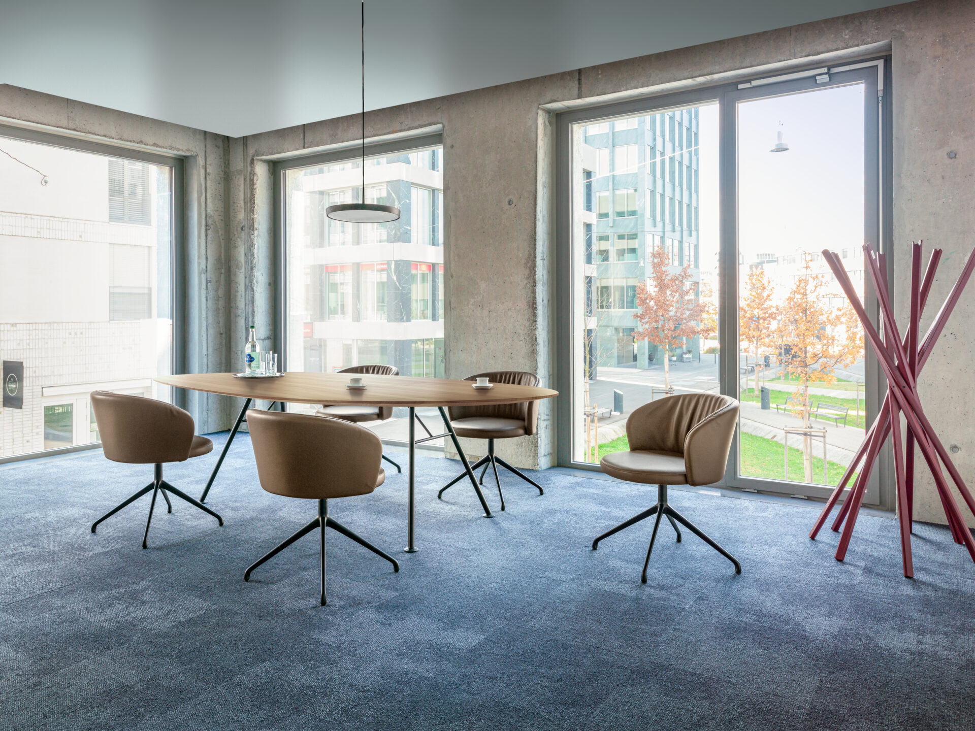 Girsberger - Tisch Akio – Bild 10