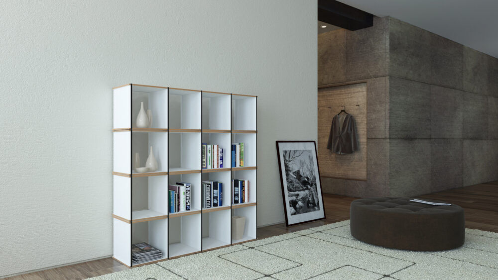 Tojo - Regal Aktenpack – Bild 8