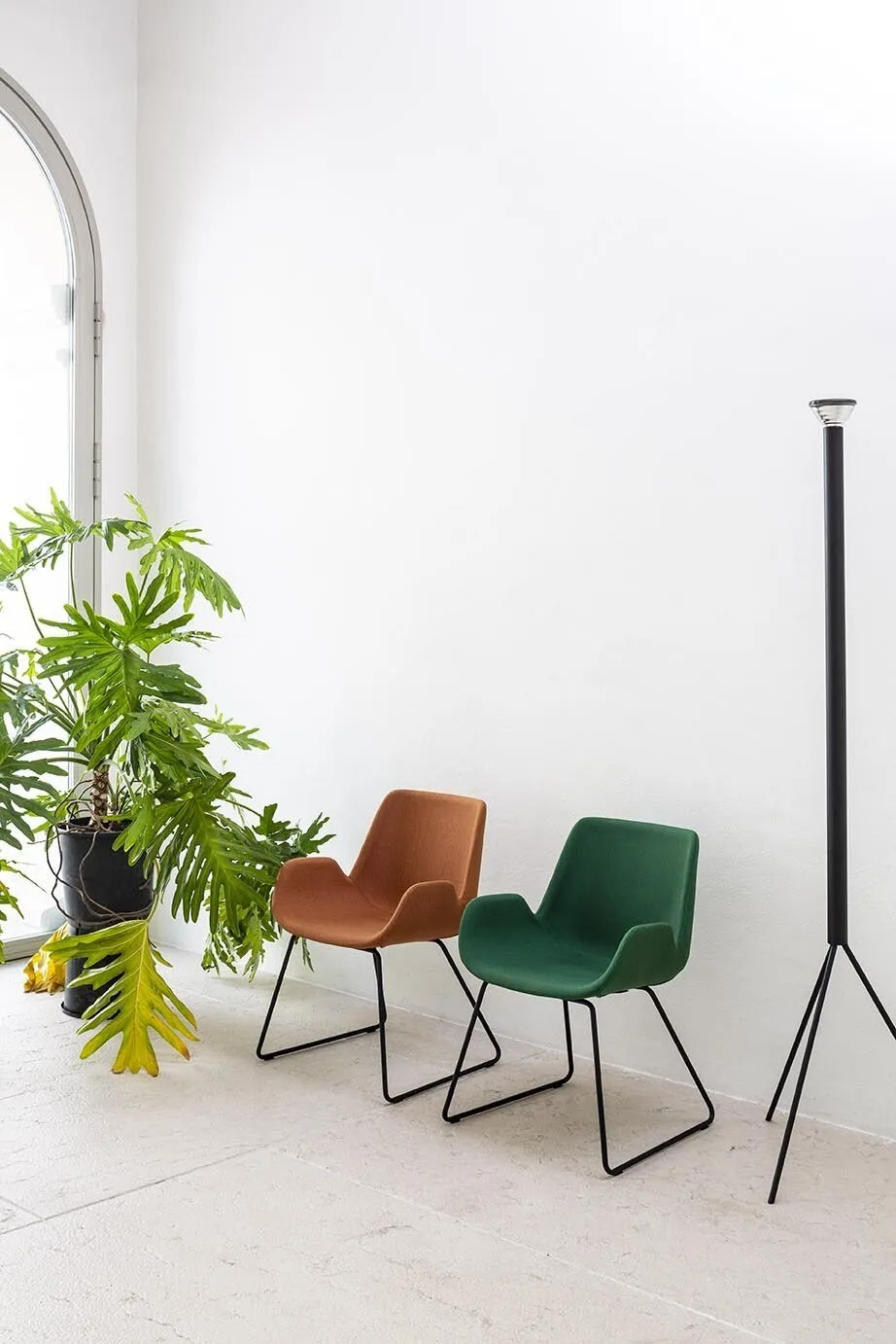 Alea Office - Stuhlserie Marte – Bild 7