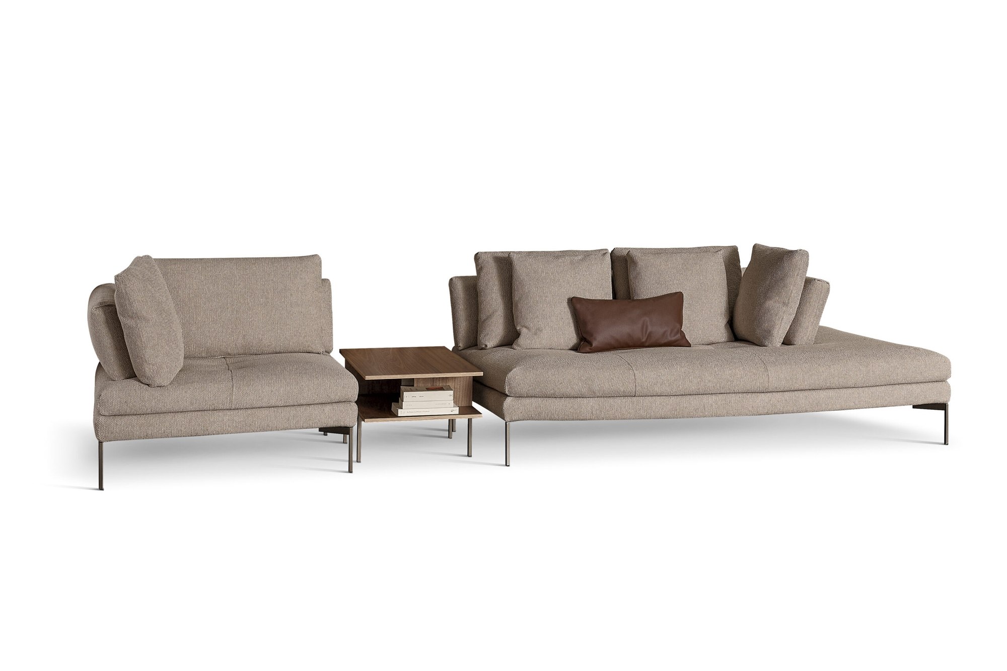 Sofa Aliante - Bonaldo