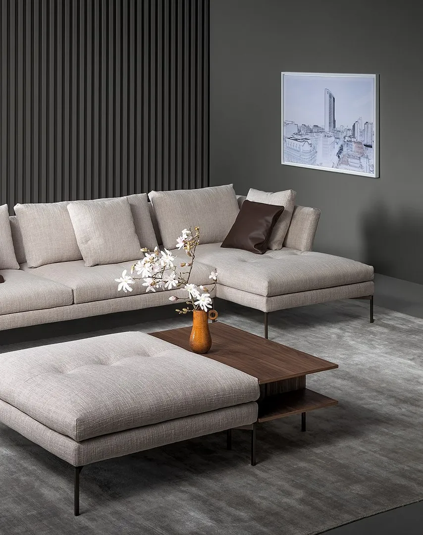 Sofa Aliante - Bonaldo – Bild 4