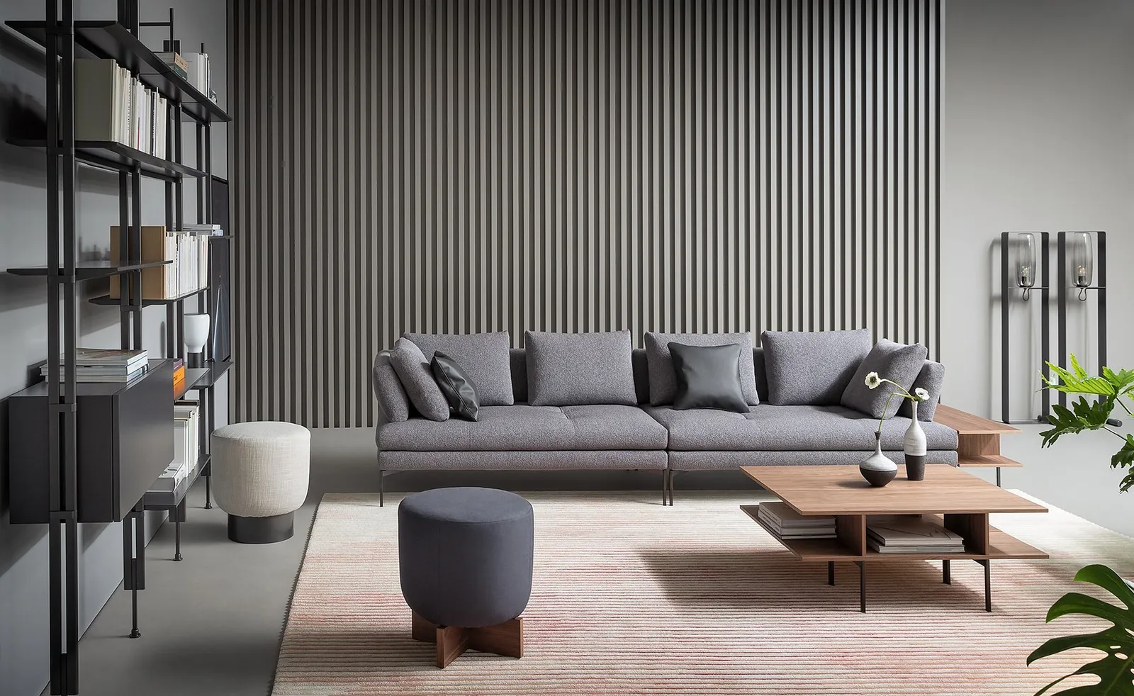 Sofa Aliante - Bonaldo – Bild 7
