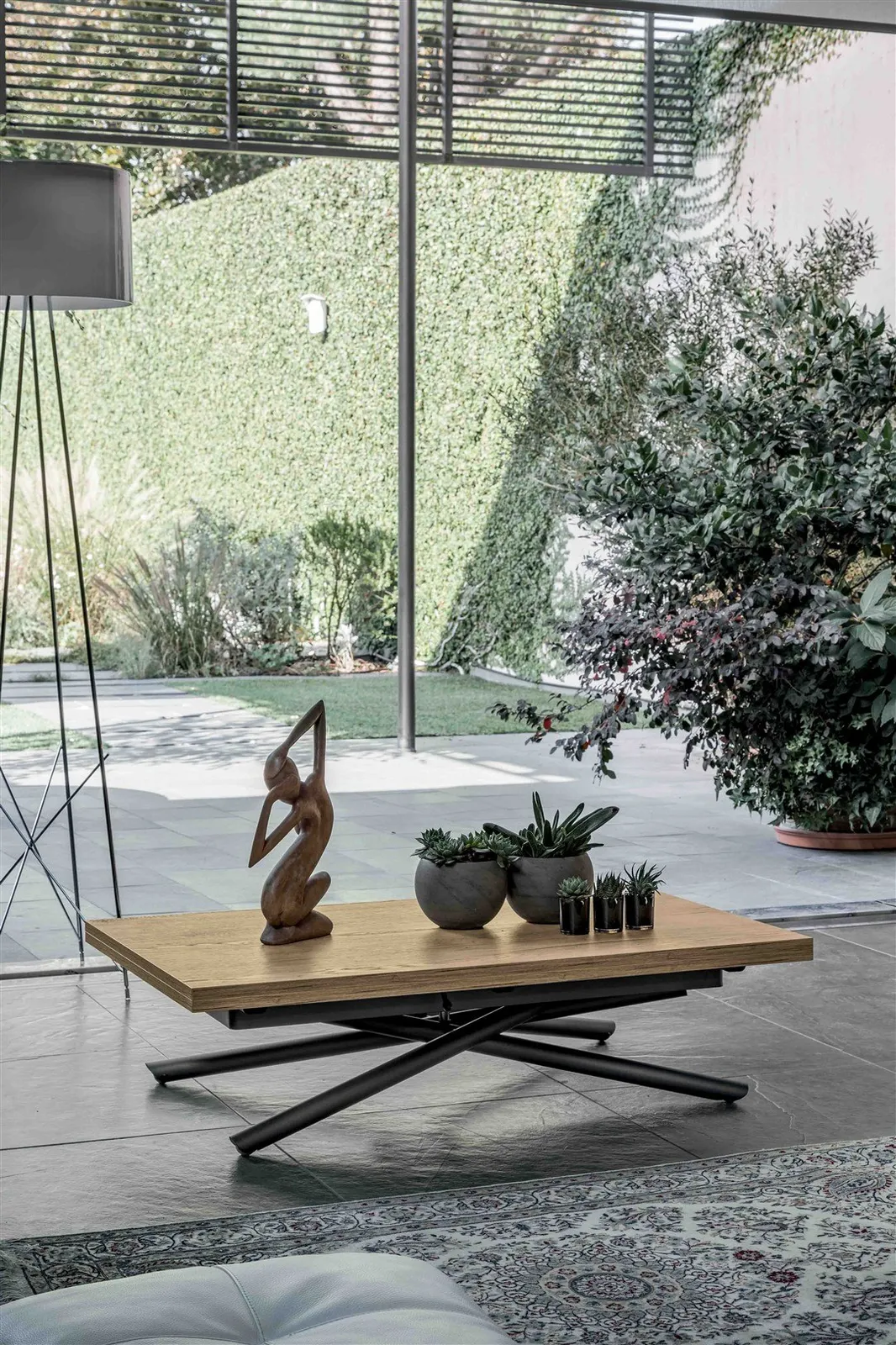 Altacom - Couchtisch / Tisch Lotus – Bild 2