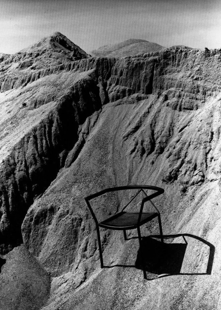 Zeus Noto - Stuhl Poltroncina – Bild 2