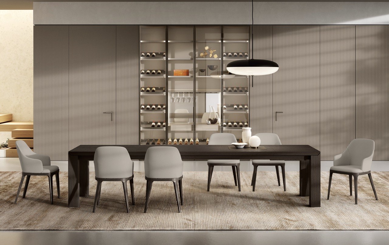 Olivieri - Tisch Ambrogio