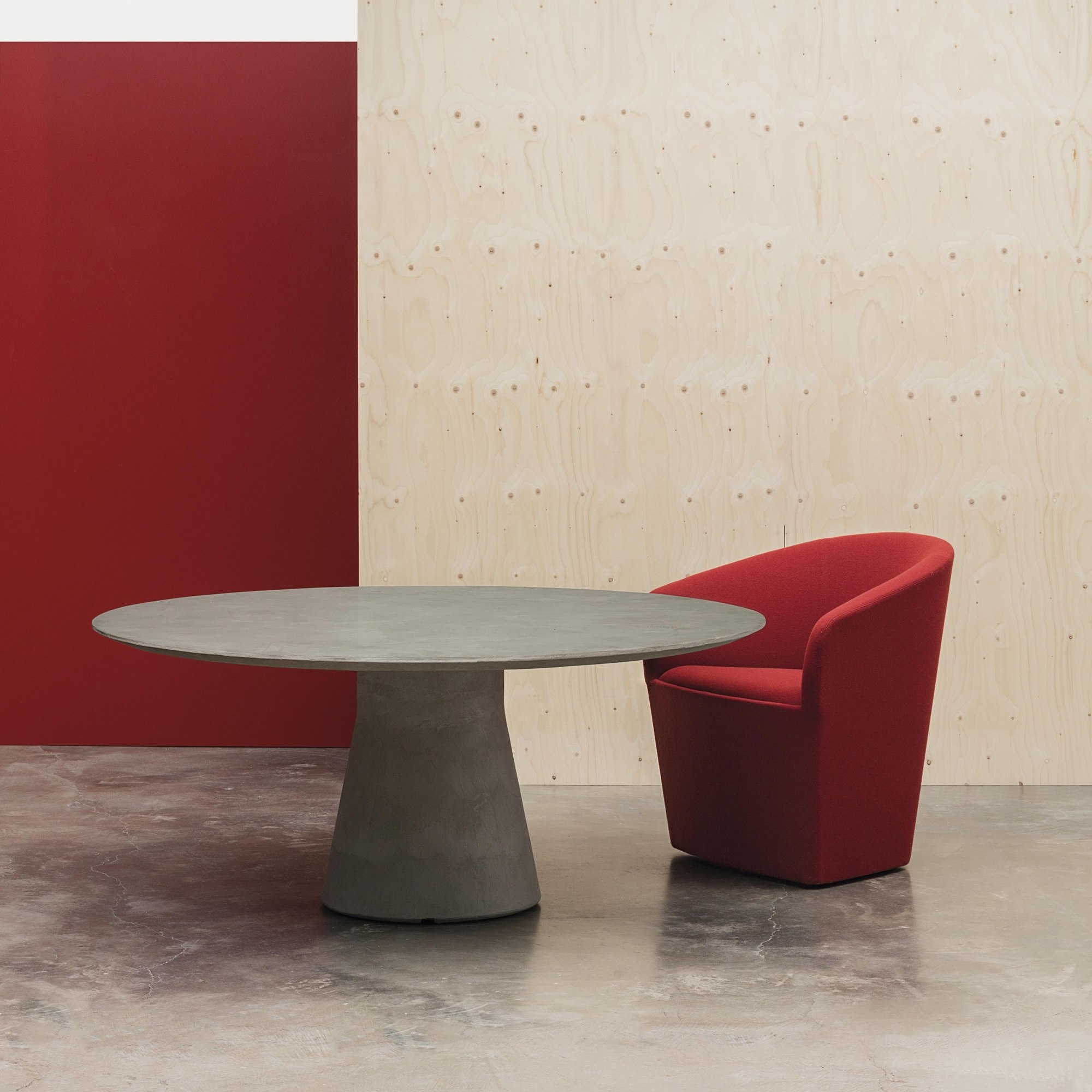Andreu World - Sessel Brandy – Bild 5