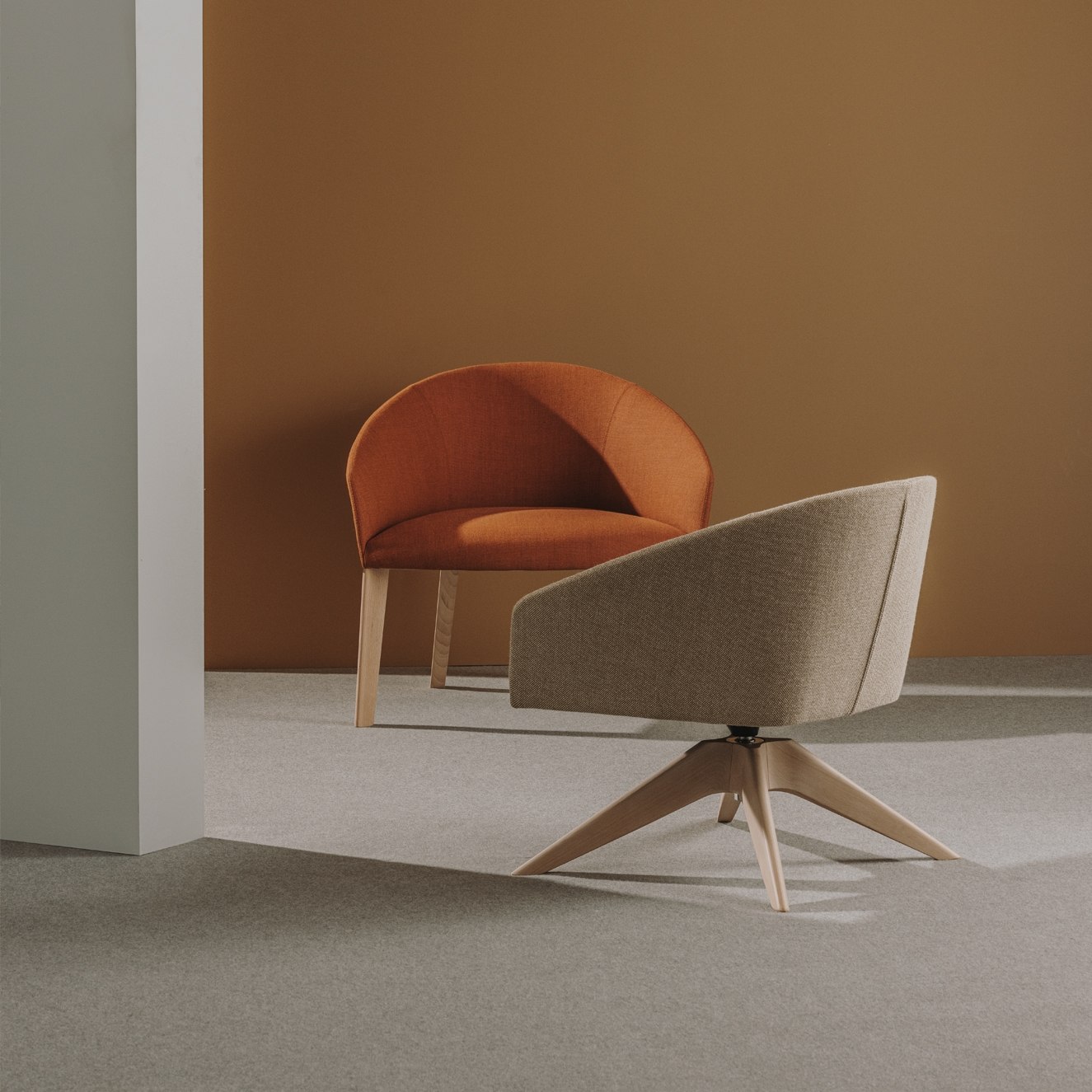 Andreu World - Sessel Brandy – Bild 7