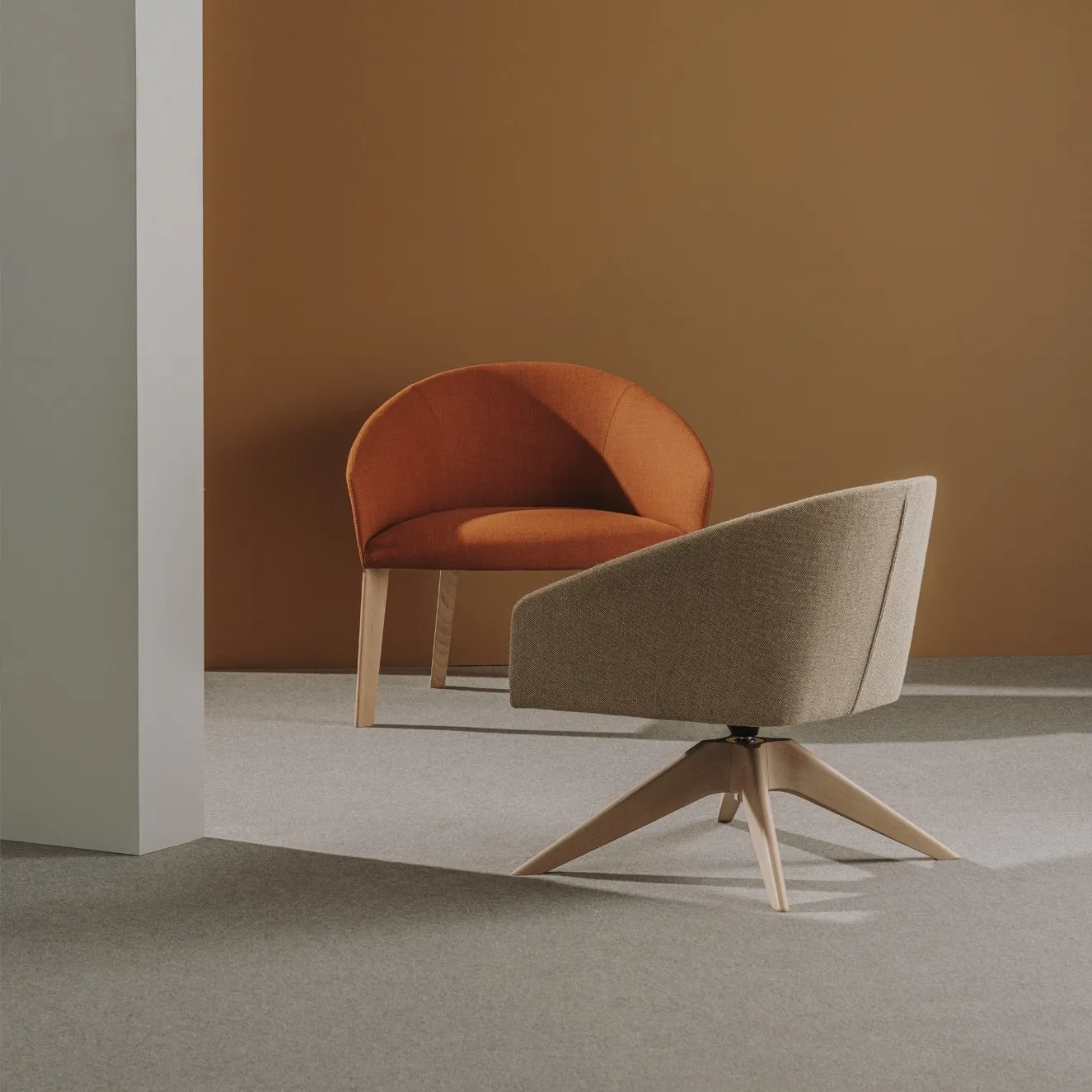 Andreu World - Sessel Brandy – Bild 7