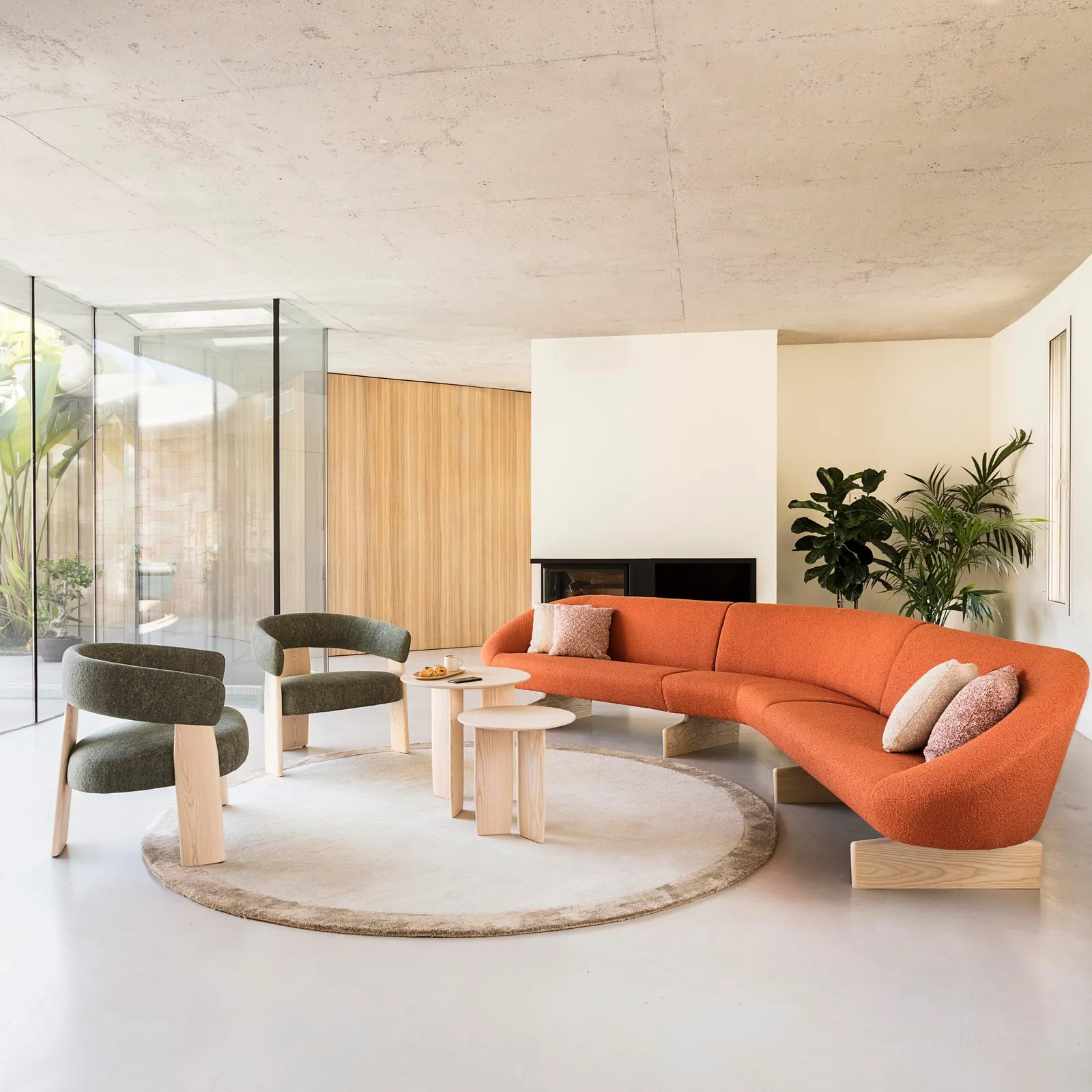 Andreu World - Stuhl Oru – Bild 8