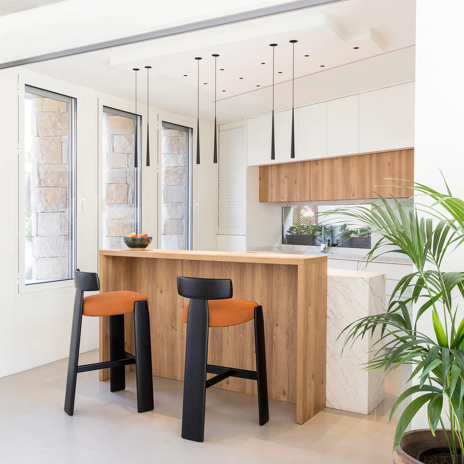 Andreu World - Stuhl Oru – Bild 9