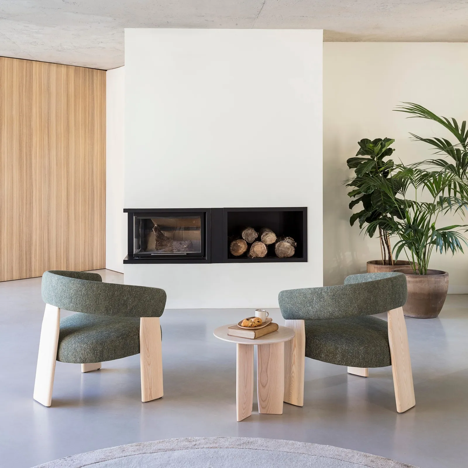 Andreu World - Stuhl Oru – Bild 10