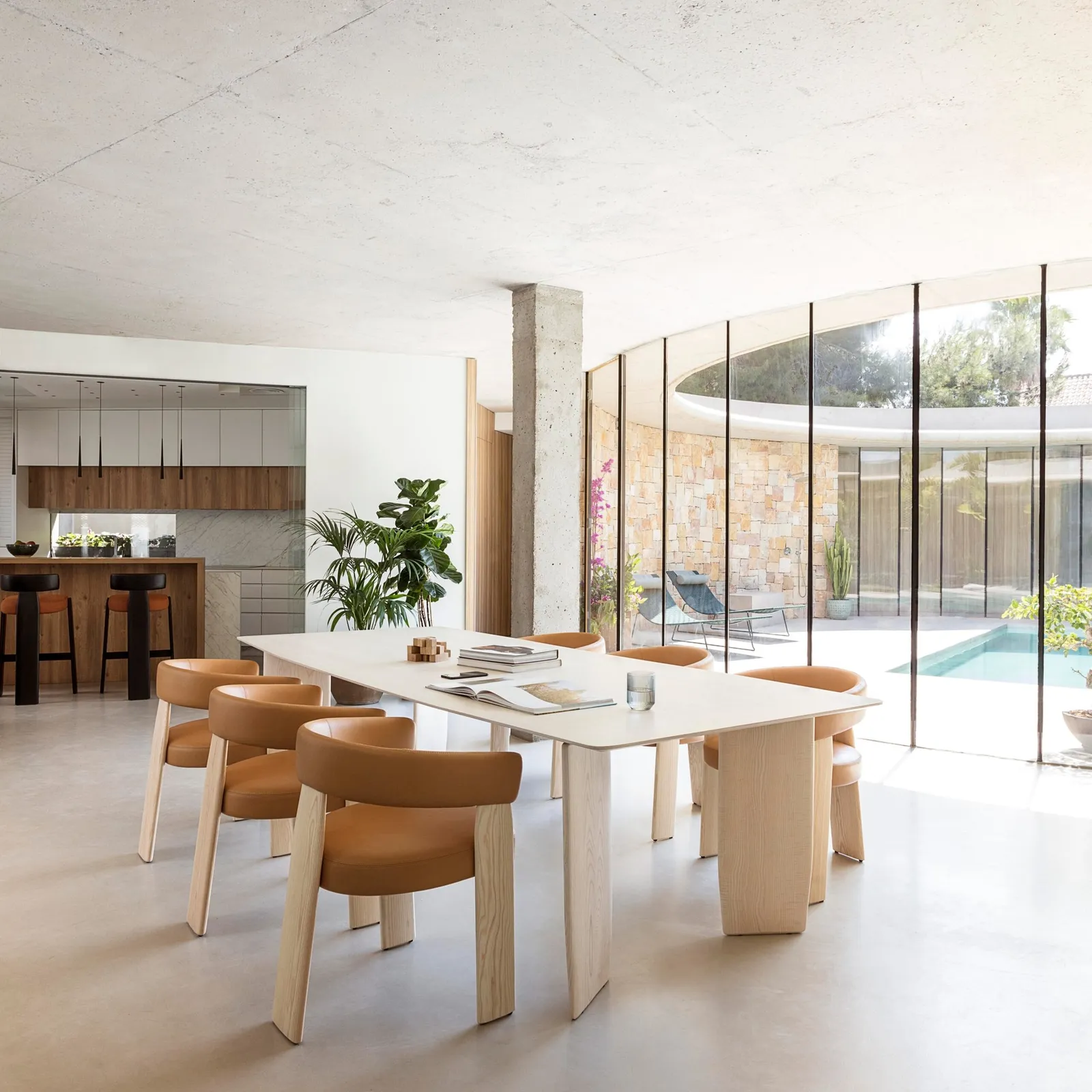 Andreu World - Stuhl Oru – Bild 11