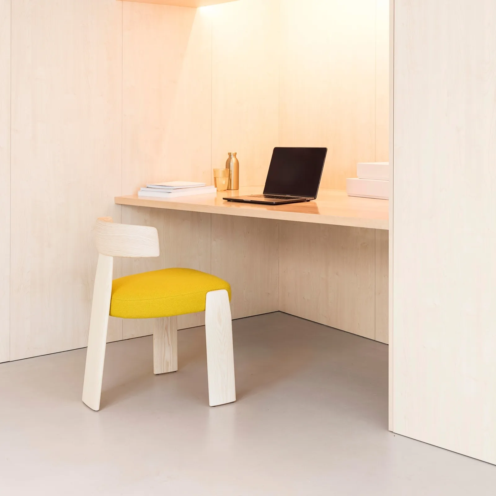Andreu World - Stuhl Oru – Bild 13