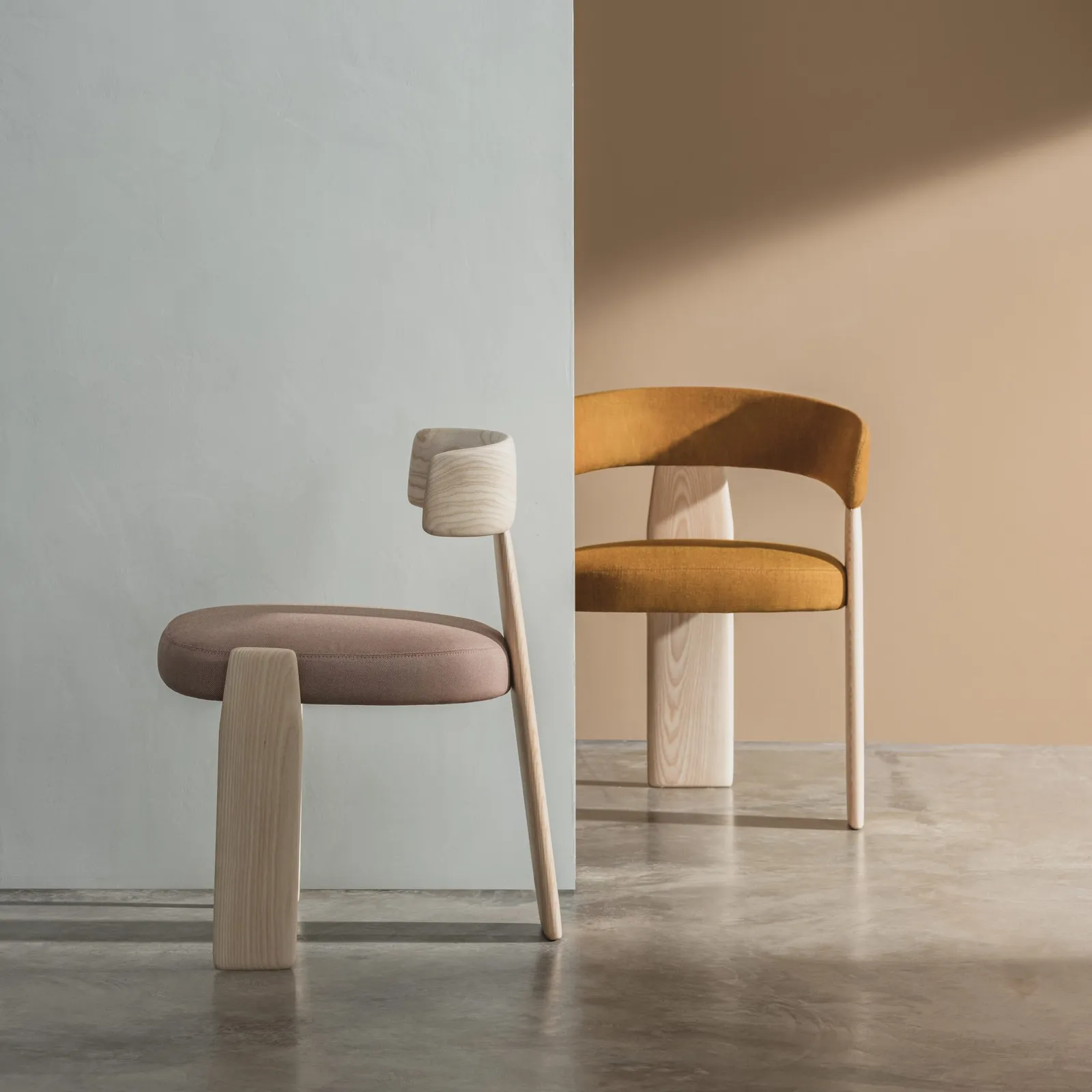 Andreu World - Stuhl Oru – Bild 20