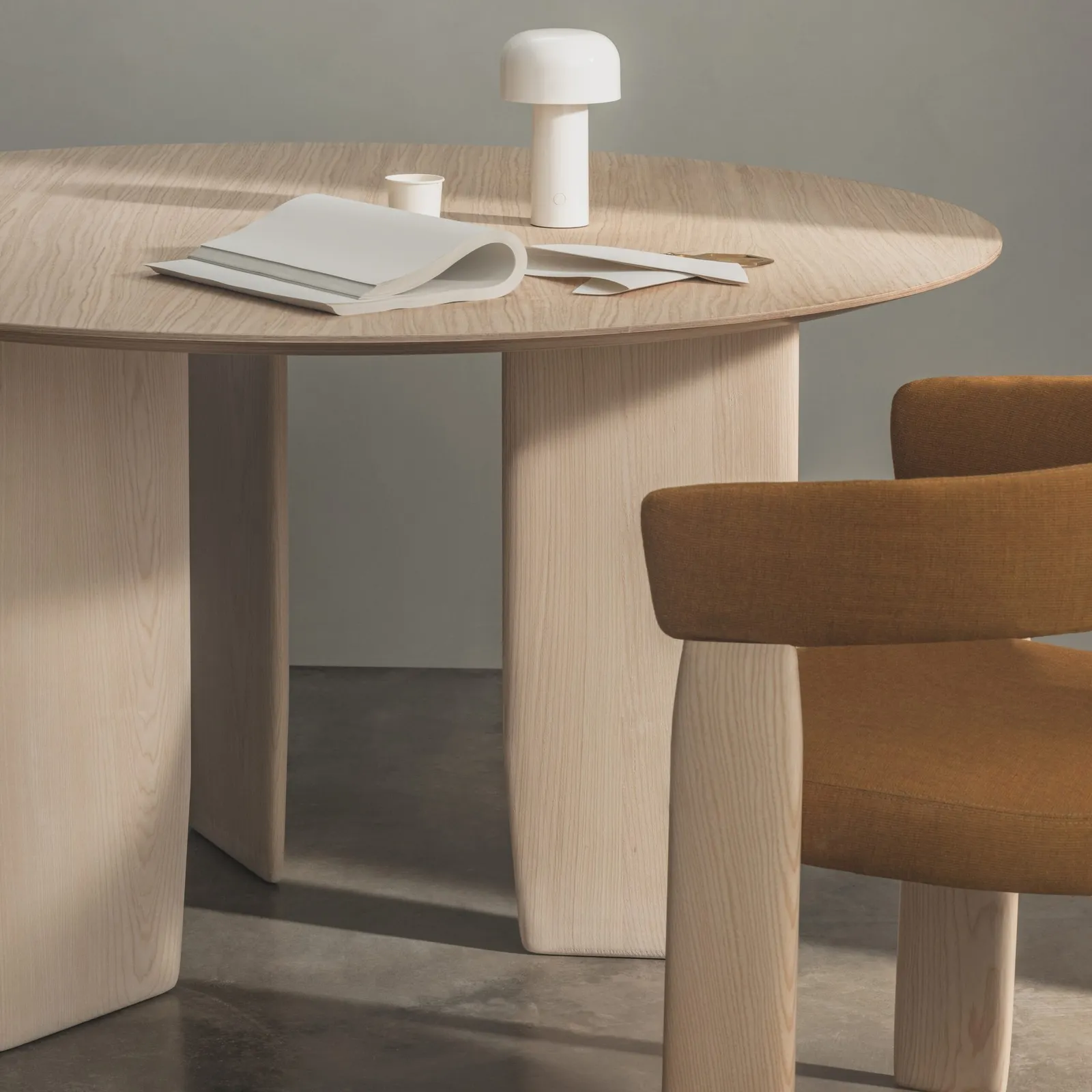 Andreu World - Stuhl Oru – Bild 4