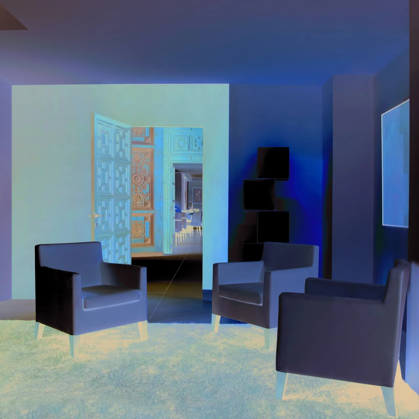 Andreu World - Stuhl Anna – Bild 9