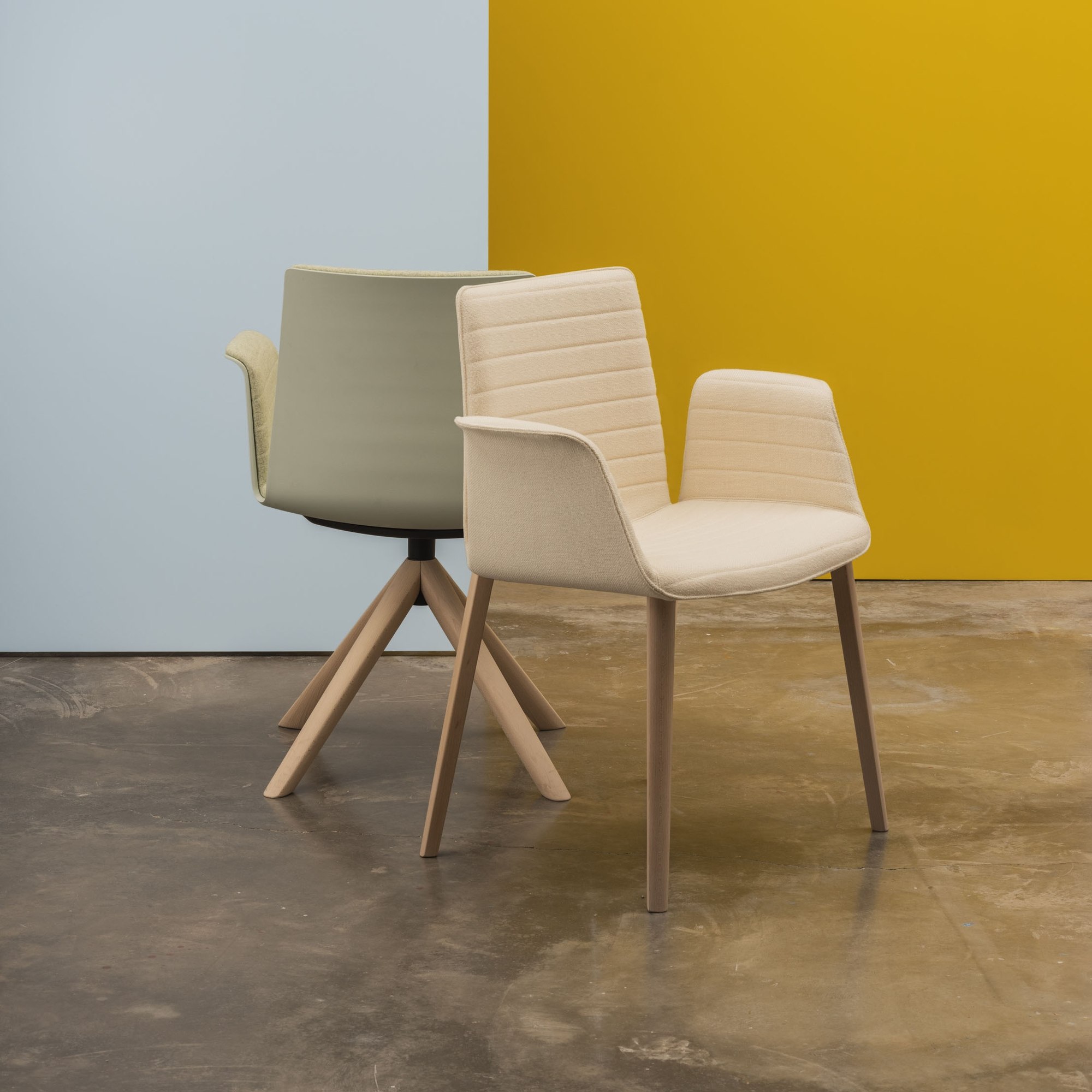 Andreu World - Stuhlserie Flex – Bild 17