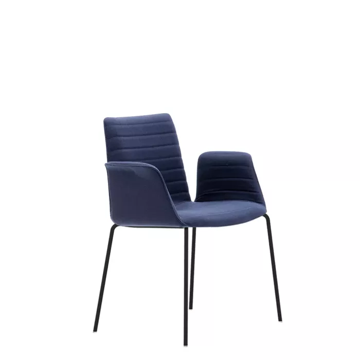Andreu World - Stuhlserie Flex – Bild 2