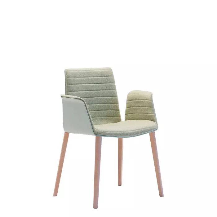Andreu World - Stuhlserie Flex – Bild 3