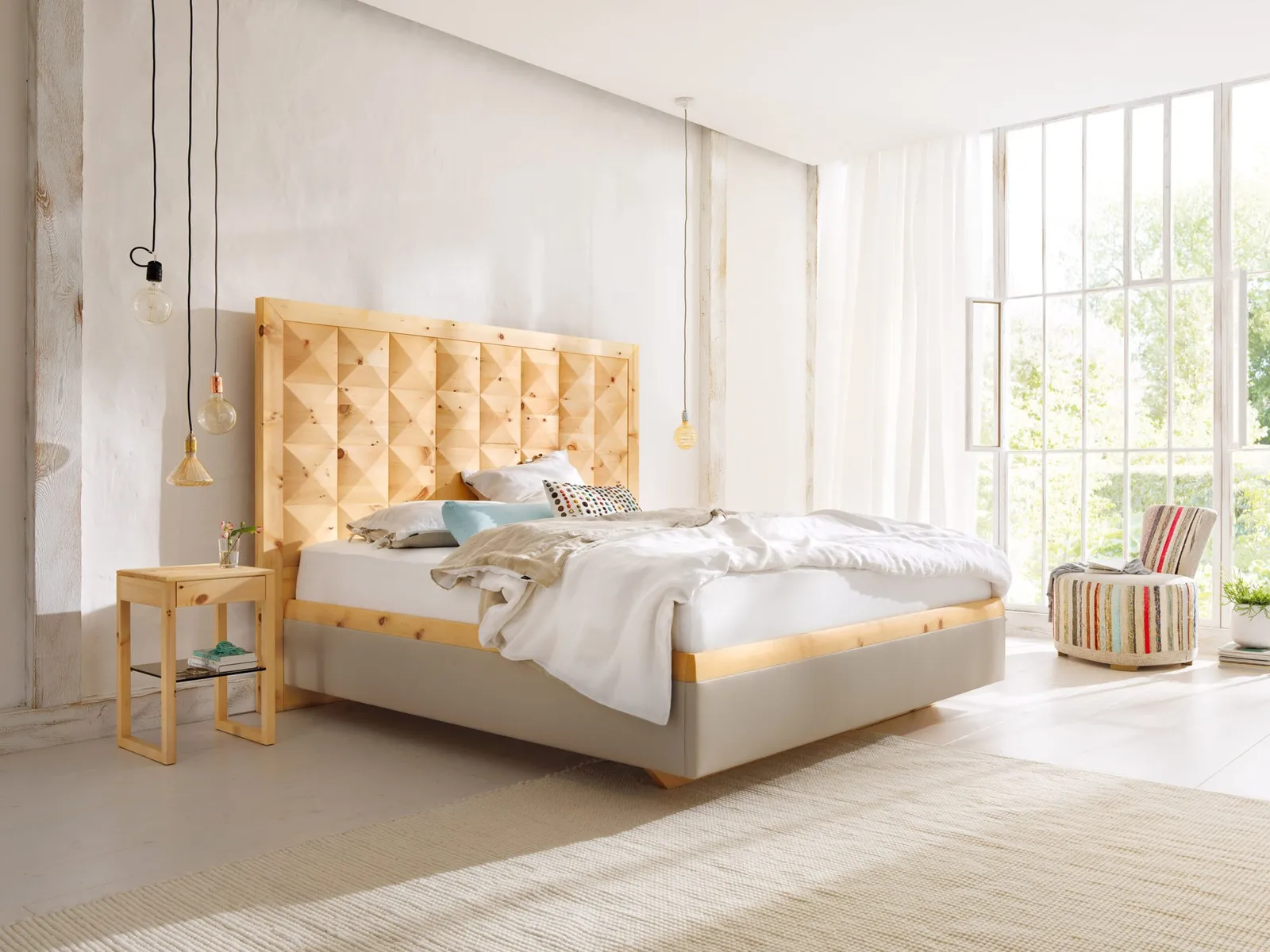 Anrei - Bett Big Ann
