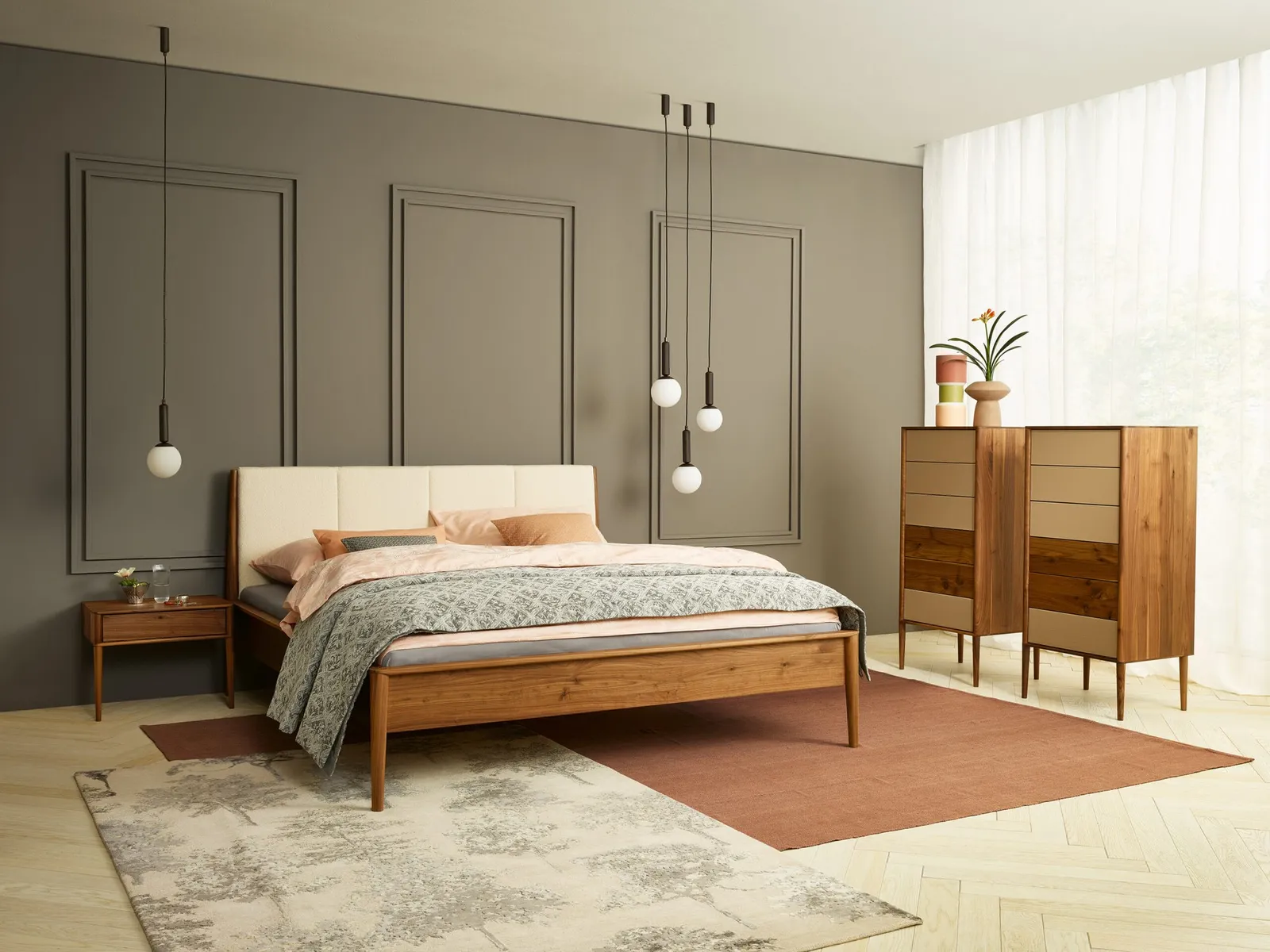 Anrei - Schlafzimmer Juna