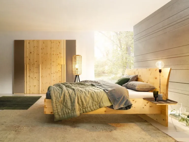 Anrei - Schlafzimmer Paso