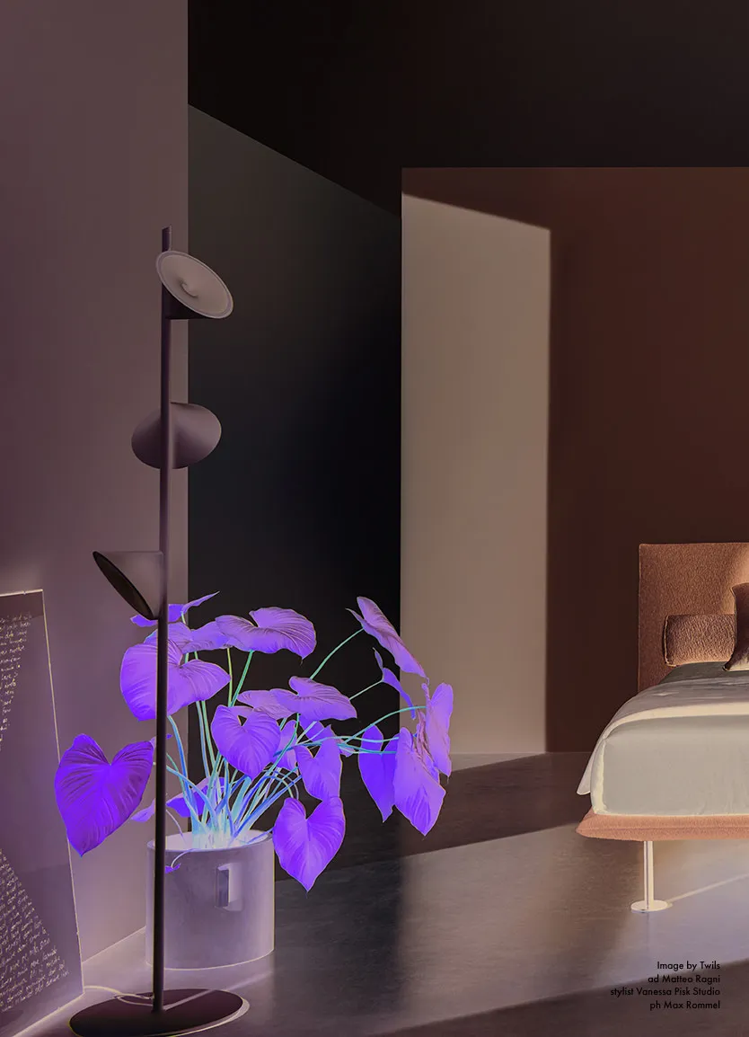 Axolight - Leuchtenserie orchid – Bild 17