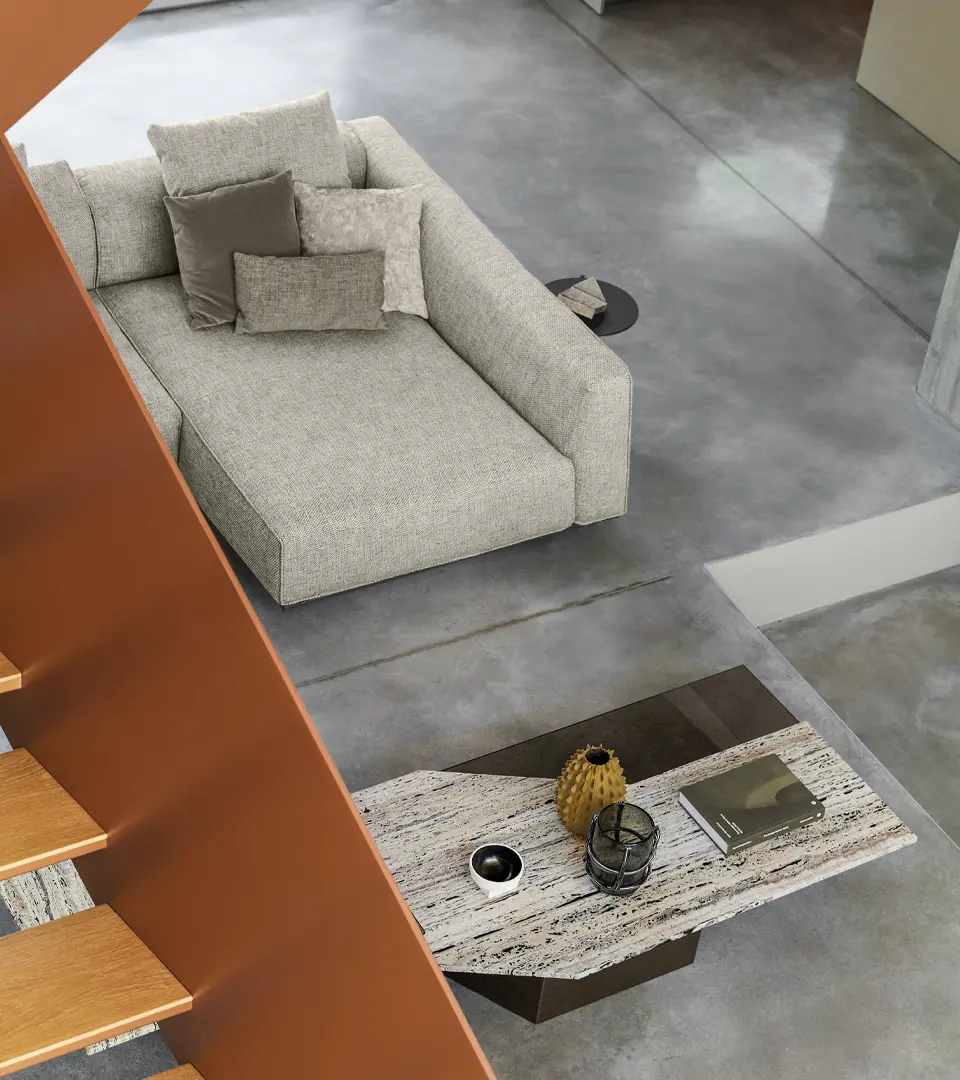 Arketipo - Sofa Hackman – Bild 4