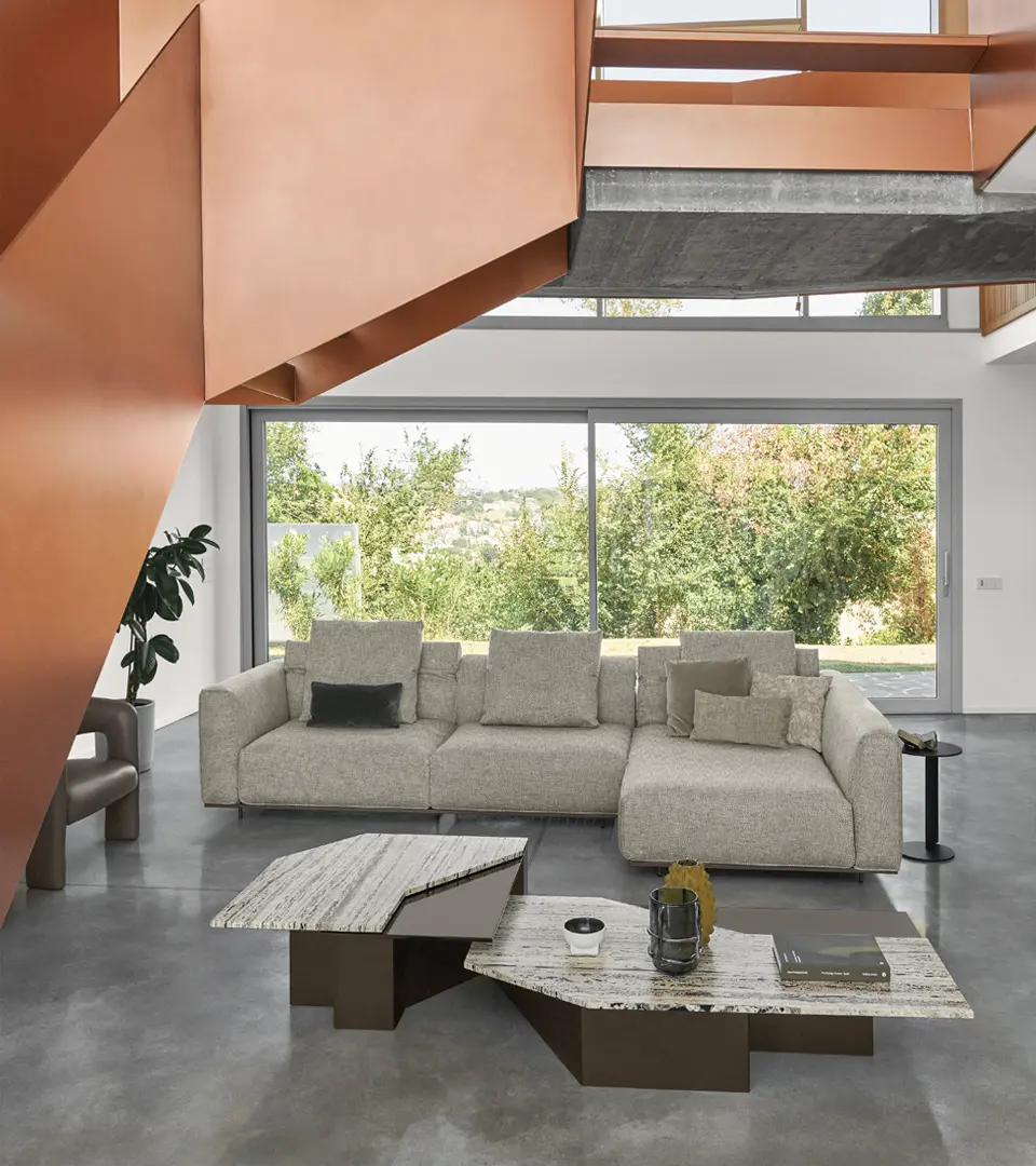 Arketipo - Sofa Hackman – Bild 5