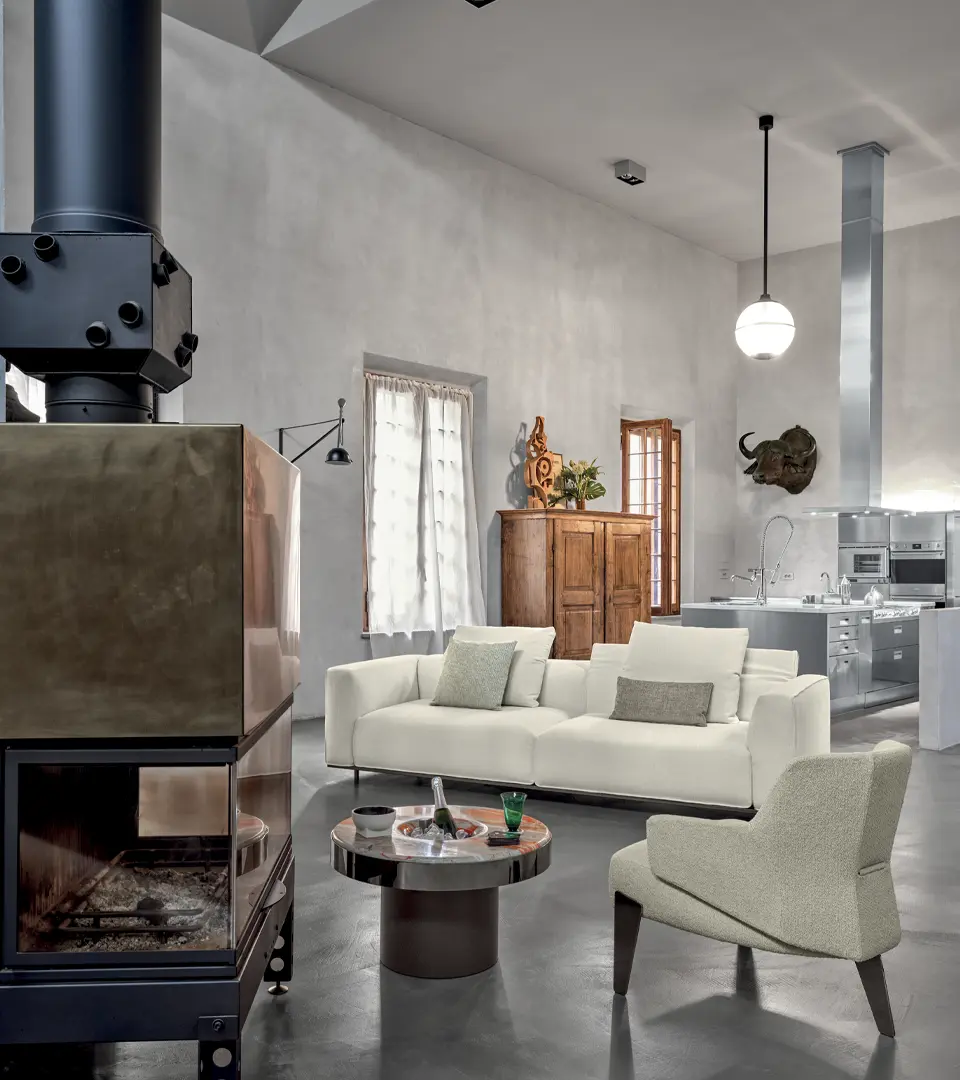 Arketipo - Sofa Hackman – Bild 7