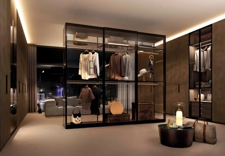 Olivieri - Schrank Glass