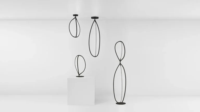 Artemide - Leuchtenserie Arrival