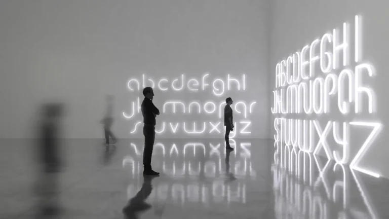 Leuchte Alphabet - Artemide