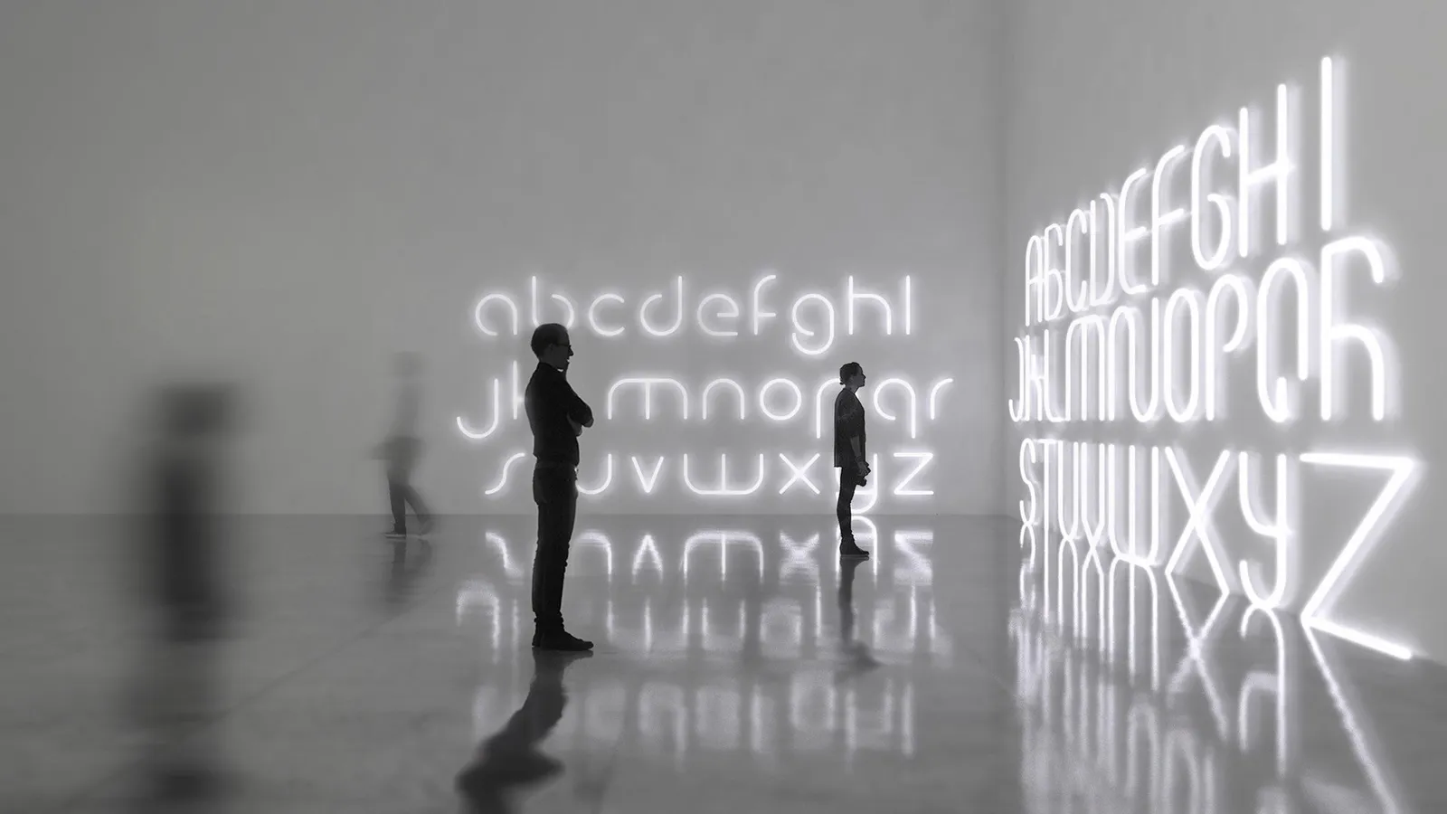 Leuchte Alphabet - Artemide
