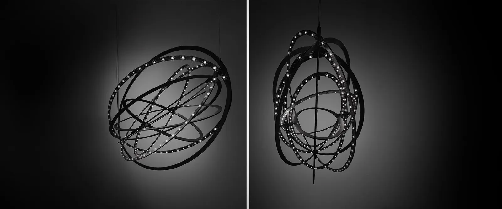 Artemide - Pendelleuchte Copernico