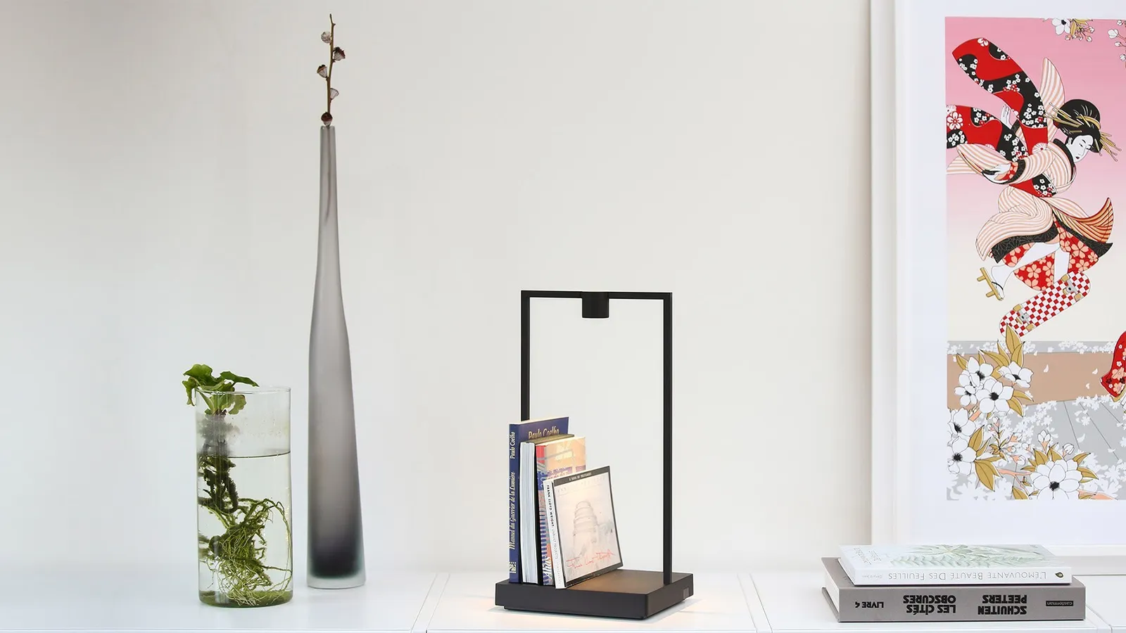 Artemide - Tischleuchte Curiosity – Bild 5