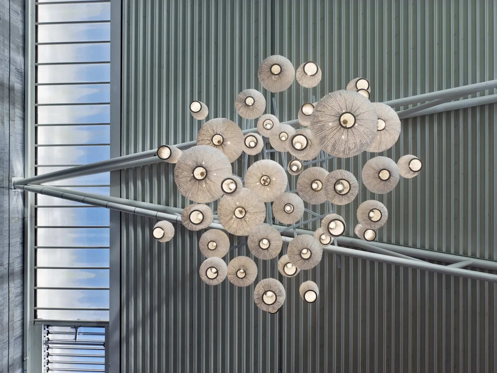 A-Emotional Light - Pendelleuchte Coral – Bild 12