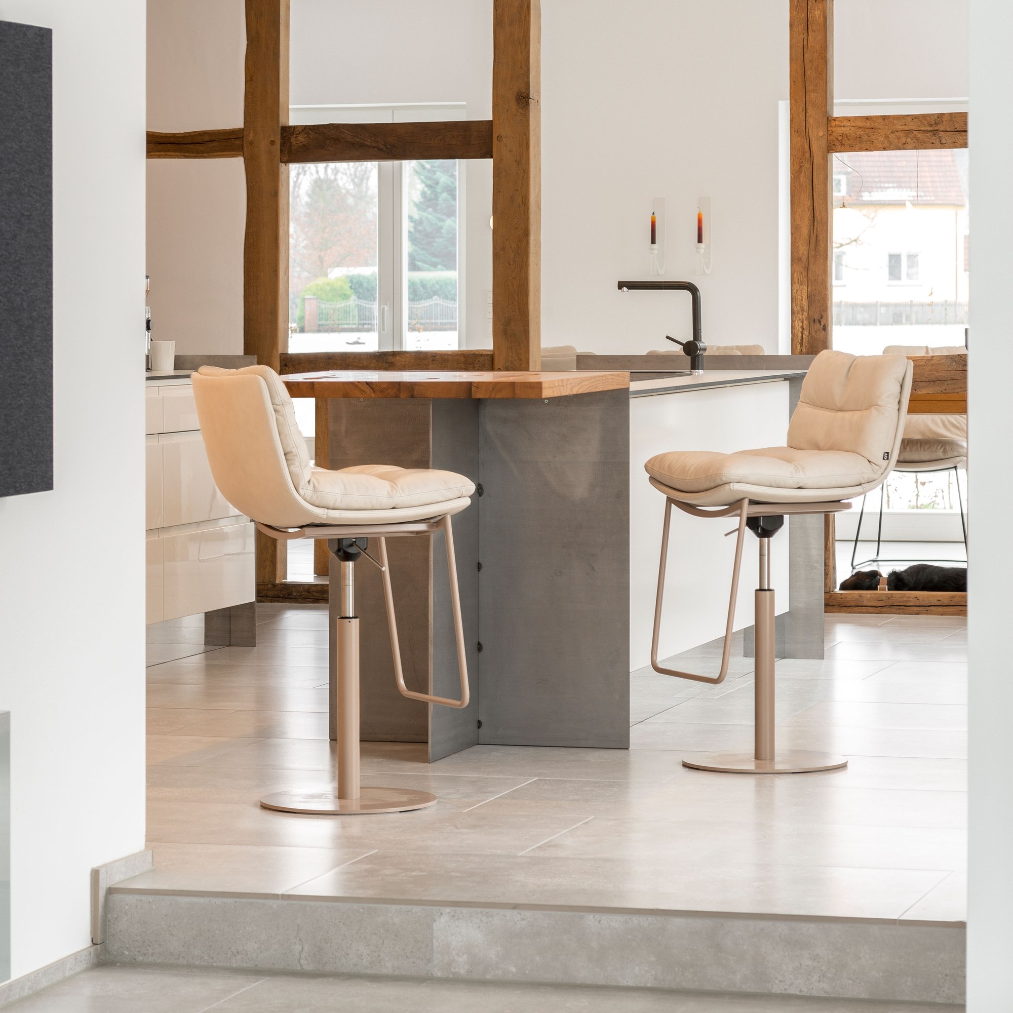 KFF - Barhocker Arva – Bild 17