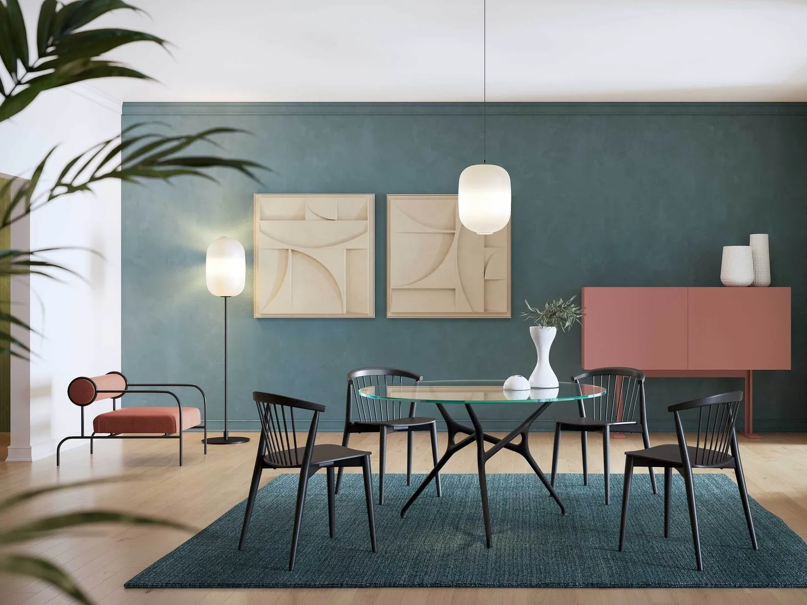 Cappellini - Arya by Giulio Cappellini and Antonio Facco 2020 – Bild 8
