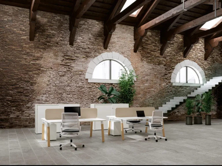 Alea Office - Programm Atreo Wood