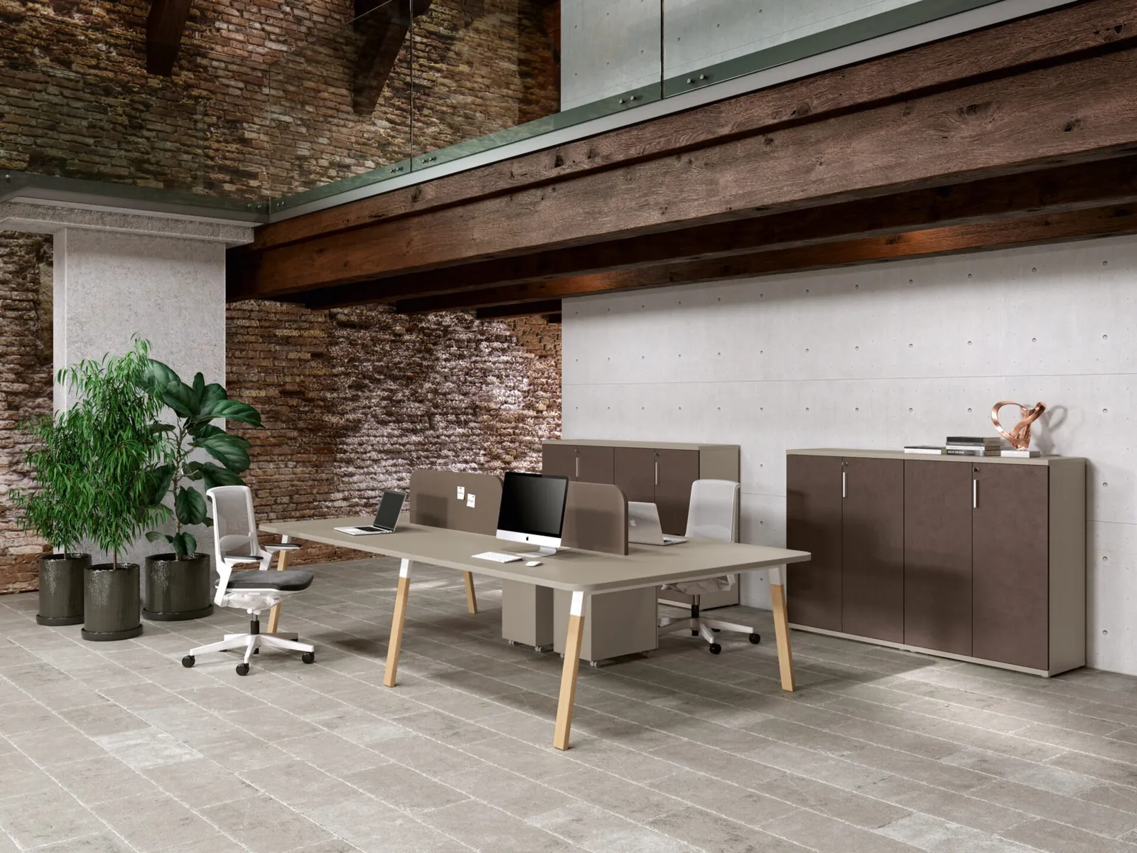 Alea Office - Programm Atreo Wood – Bild 4