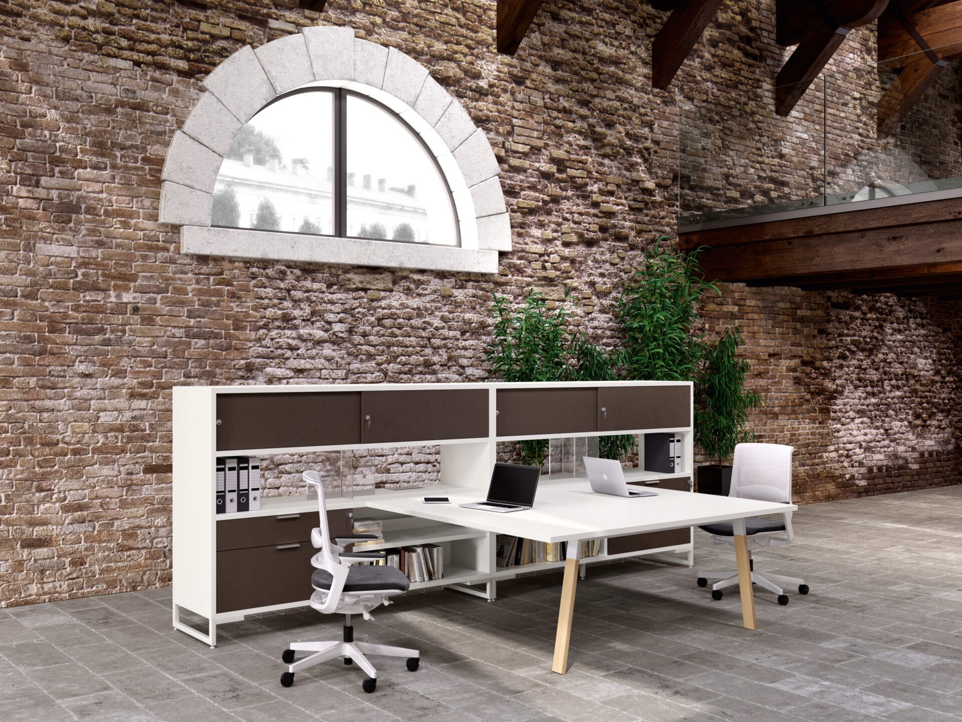 Alea Office - Programm Atreo Wood – Bild 7