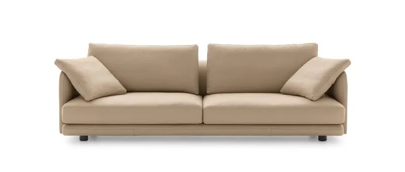 Ditre Italia Avalon – Sofa mit weichen Rundungen