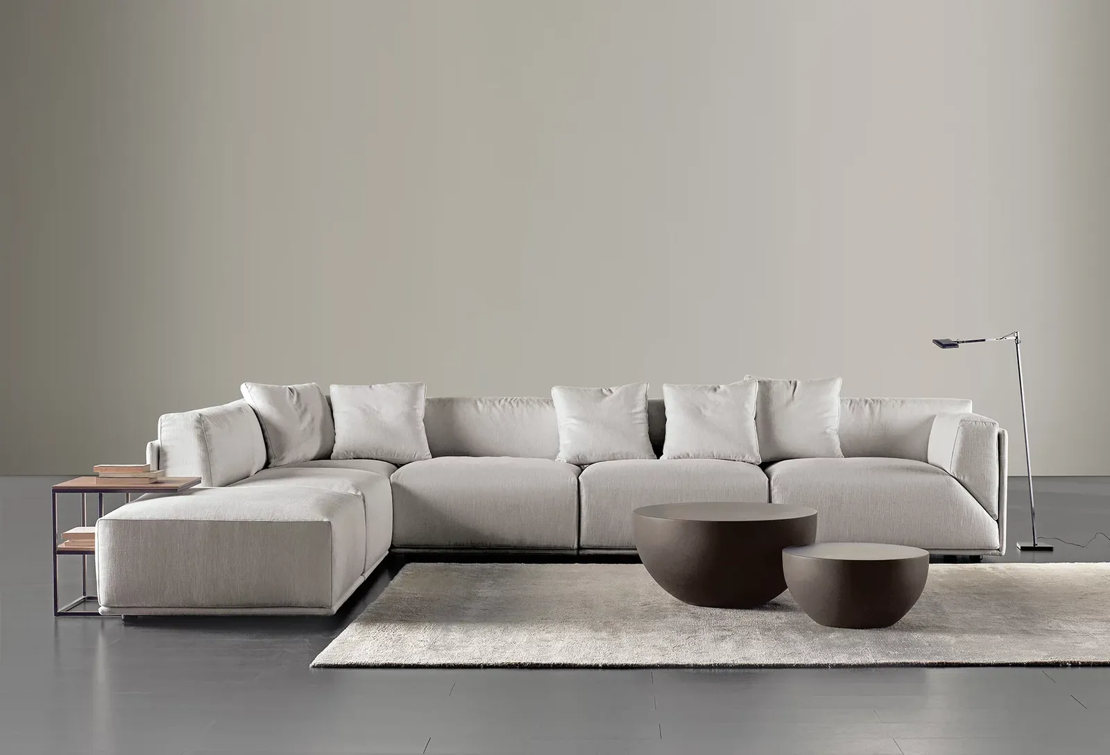 Meridiani - Sofa Bacon – Bild 2