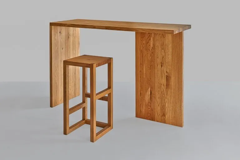 Vitamin Design - Barhocker Step – Bild 3