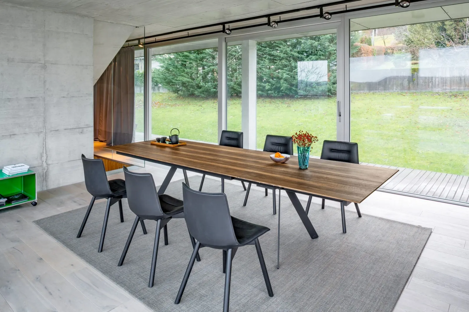 Girsberger – Tisch Barra für Büro und Besprechung – Bild 2