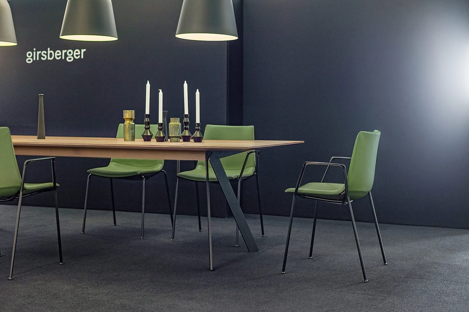 Girsberger – Tisch Barra für Büro und Besprechung – Bild 5