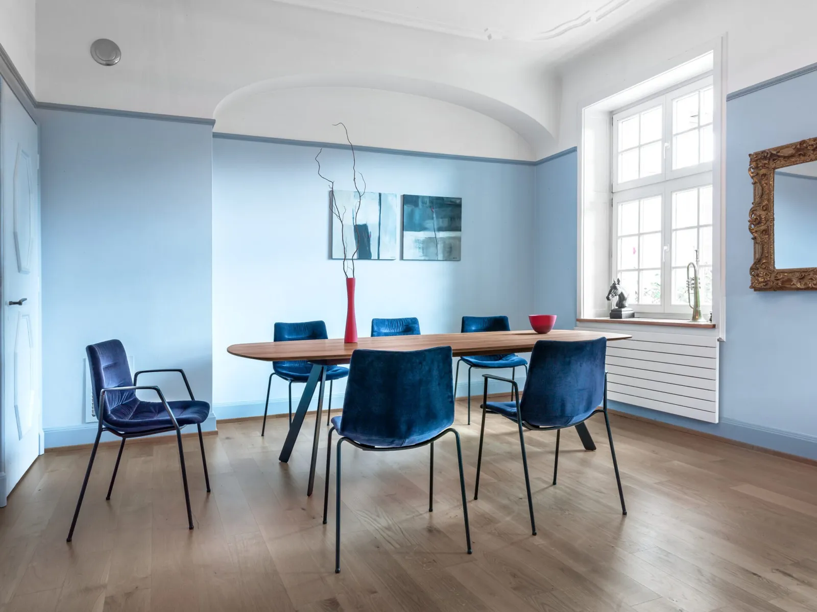 Girsberger – Tisch Barra für Büro und Besprechung – Bild 12