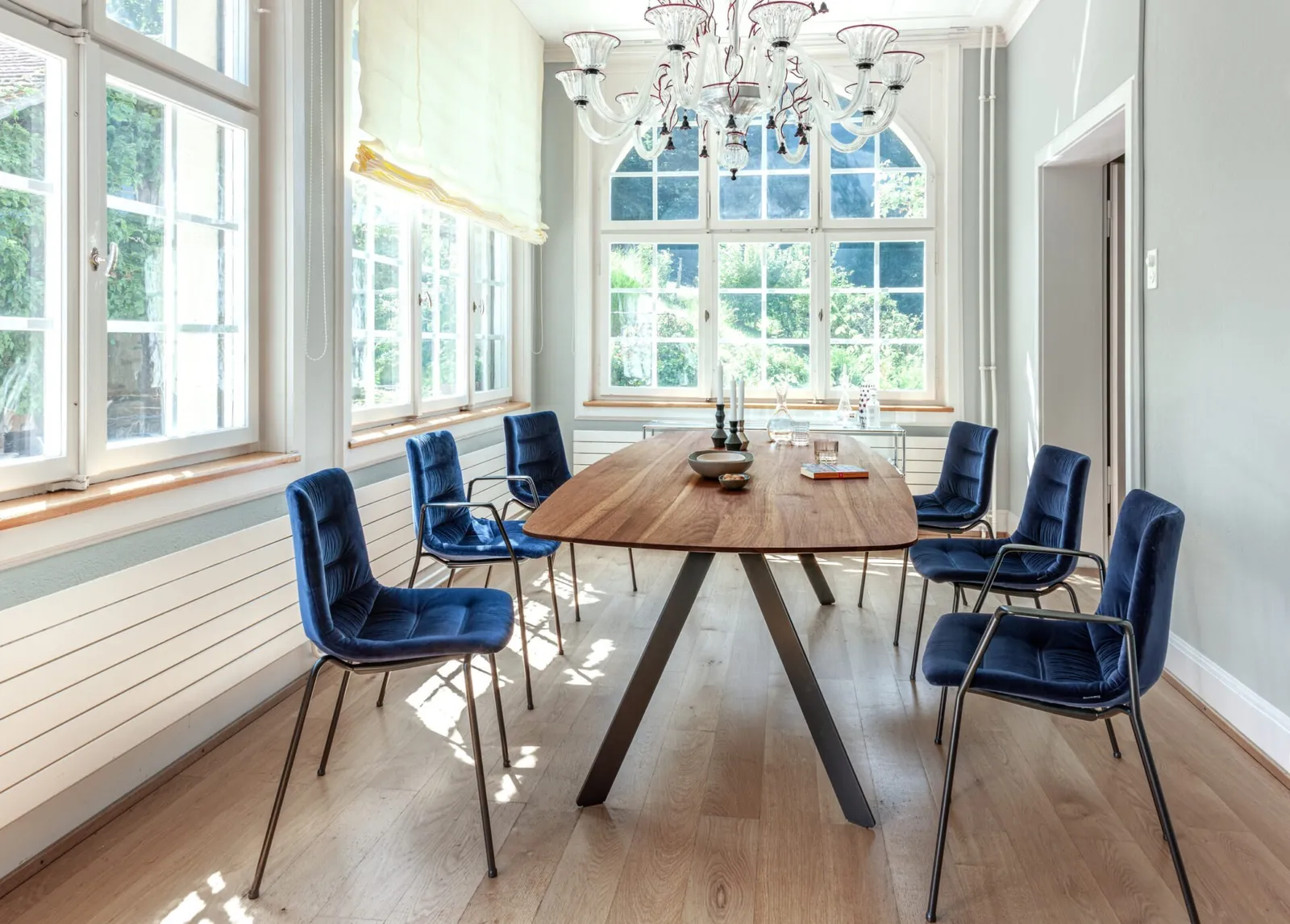 Girsberger – Tisch Barra für Büro und Besprechung – Bild 13